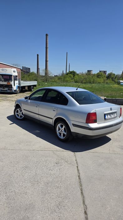 Passat 1.9 tdi 110ks