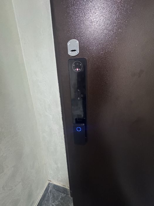 Евро 2 комнатная по Ауезова