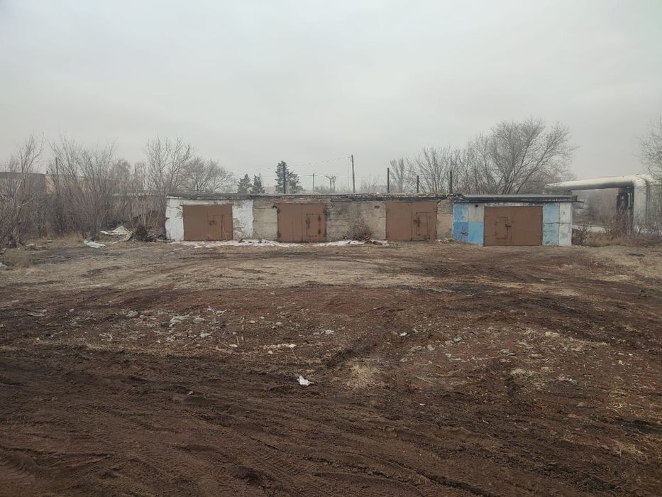 Гараж в Майкудуке