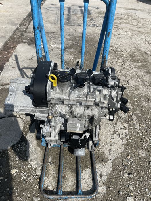 Motor complet fara anexe 1.0TSI DKR