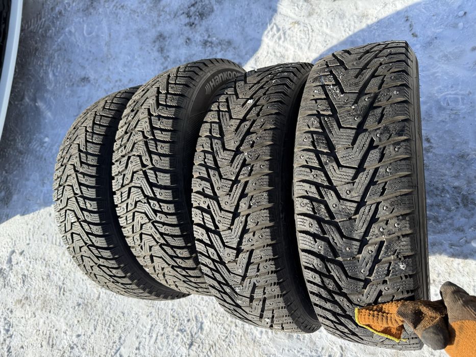 Продам зимние шины 185/65/15