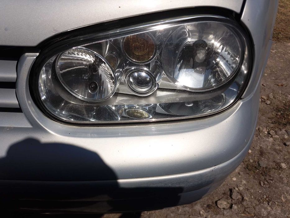 Фар ляв Фолксваген голф 4