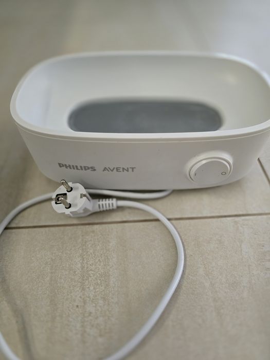 Стерлизатор, Помпа за кърма, и нагревател