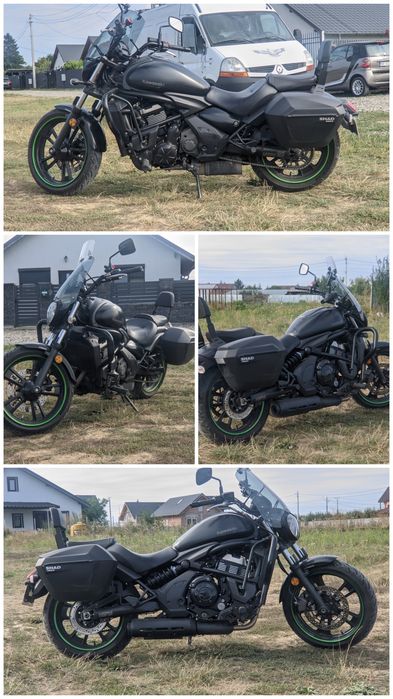 Kawasaki Vulcan VN750/ Kawasaki Vulcan S