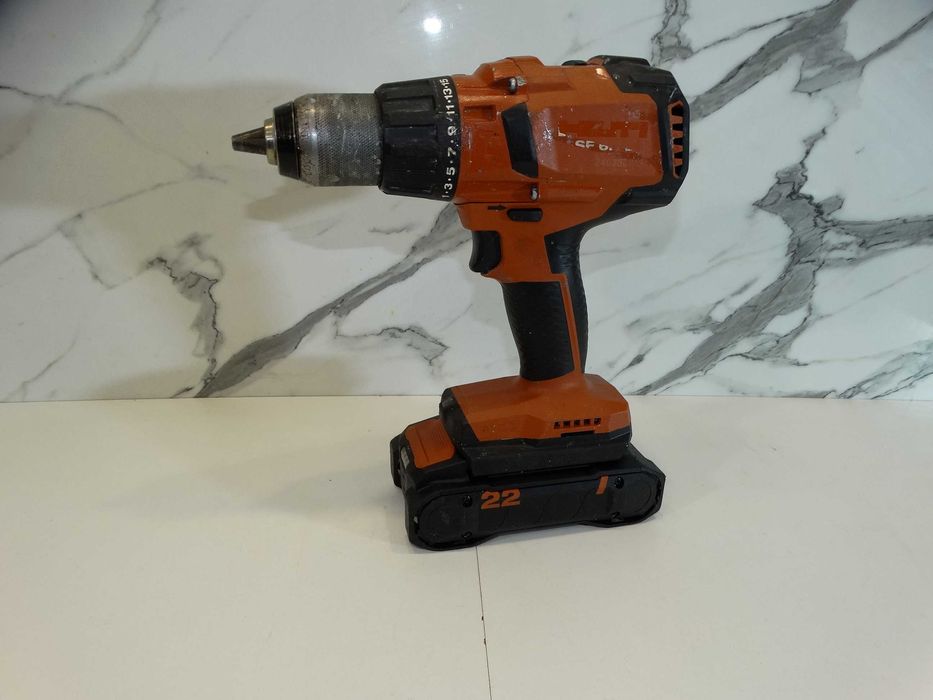 2024 - Hilti SF 6 H - 22 / Nuron - Винтоверт с удар