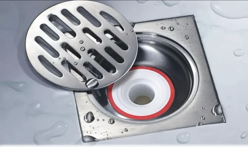 Подов сифон против миризми