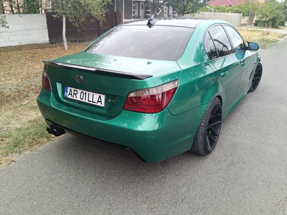 BMW seria 5 ~ 525d ~ Facelift