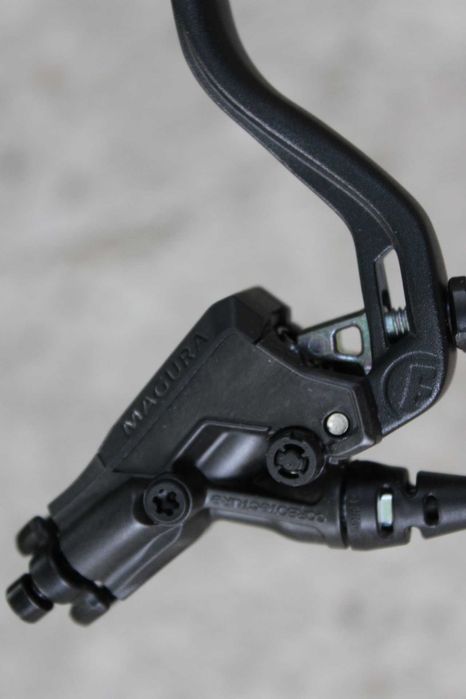Magura MT7 Pro HC2 set frane disc bicicleta MTB 4 piston