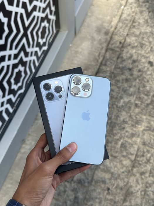 iPhone 13 Pro ideal