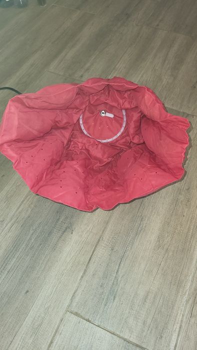 Feon, casca cu aer cald pentru uscat parul