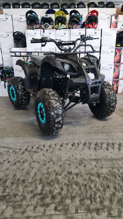 Atv 125cc de la kxd pro Germany nou adus din Germania