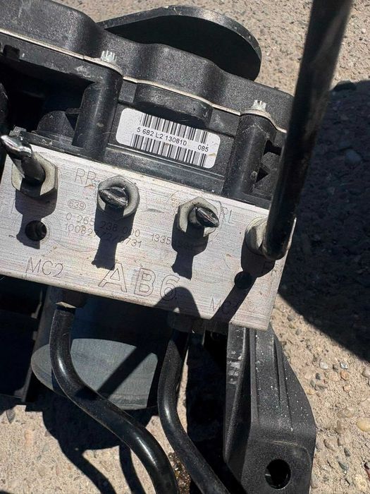 Unitate control ABS  0265238000, Opel Meriva B