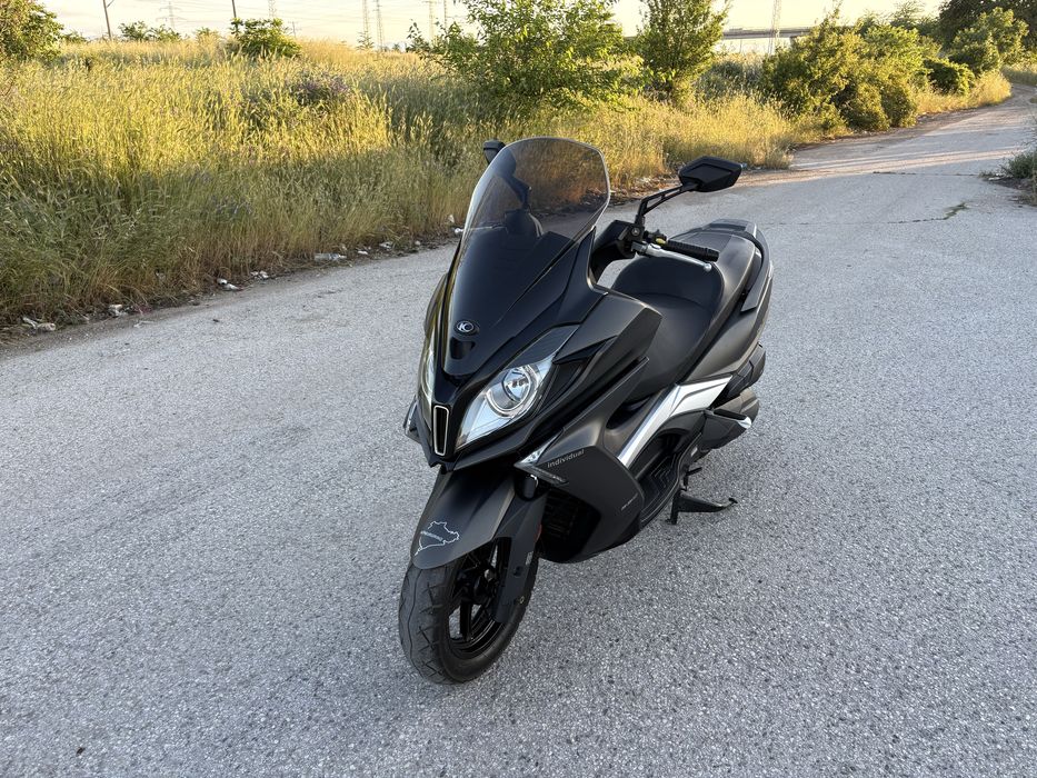 Kymco Downtown 350i 2022г.