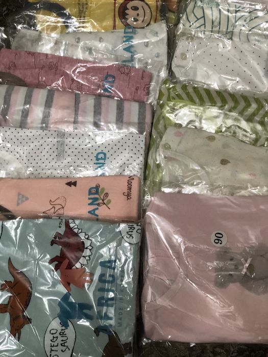 Детские корейские вещи