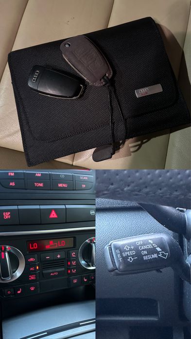 Audi A3 2.0TDI QUATTRO 2009