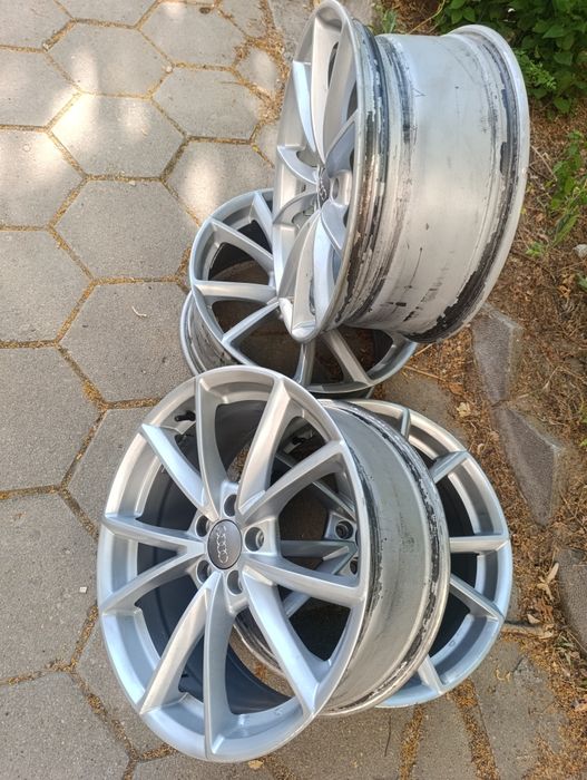 Джанти 5х112 19ки