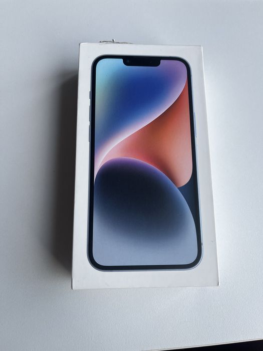 Iphone 14 128 Blue