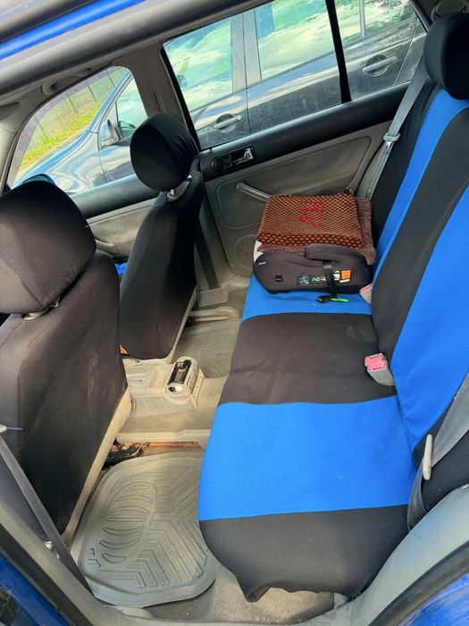 VOLKSWAGEN Golf 0 — imagine 5