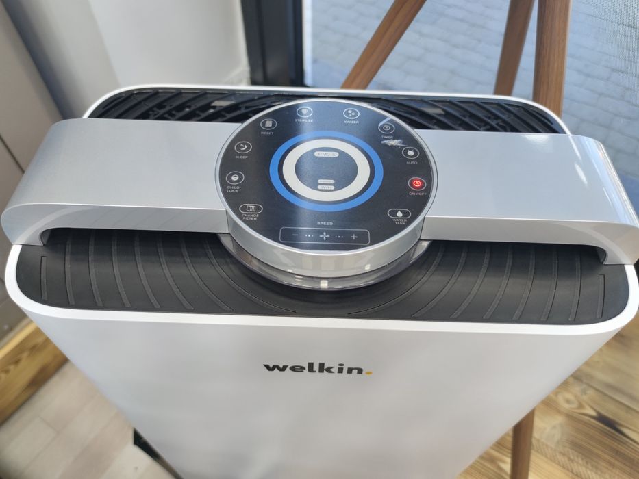 Очиститель и увлажнитель воздуха Welkin K-08