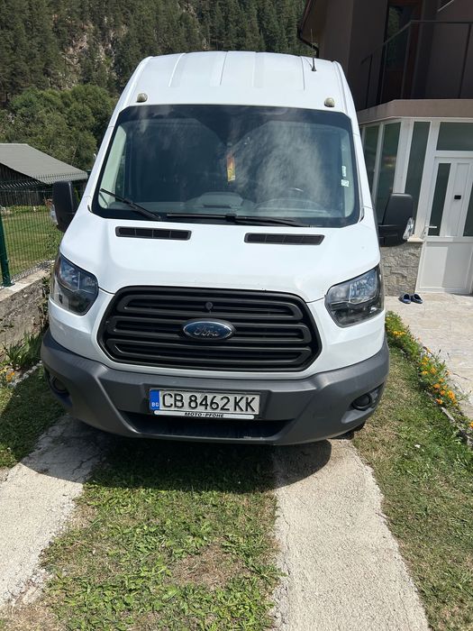 Ford Transit Jumbo