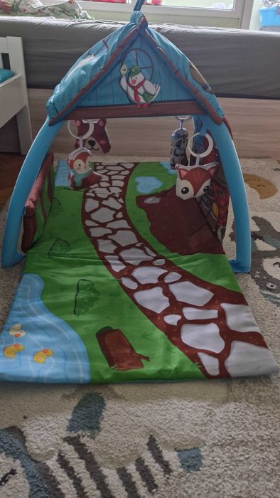 Нова активна гимнастика