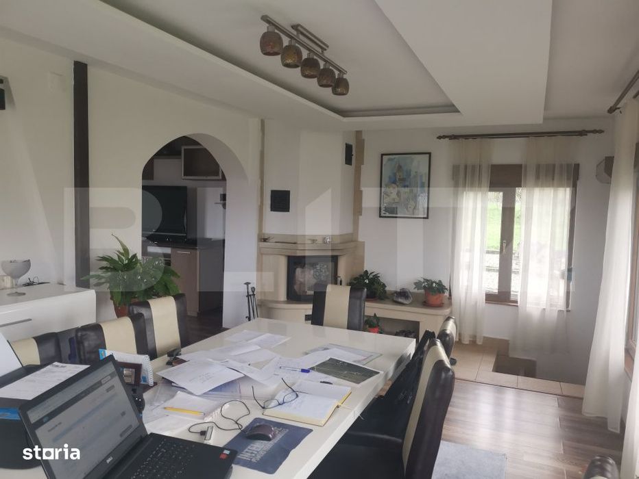Casa cu 5 camere, priveliste panoramica, Deva
