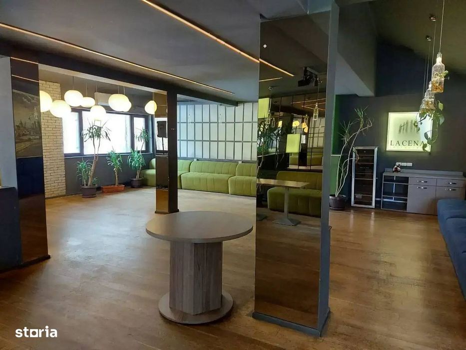 Spatiu comercial pretabil restaurant/after-school/clinica/notariat/etc