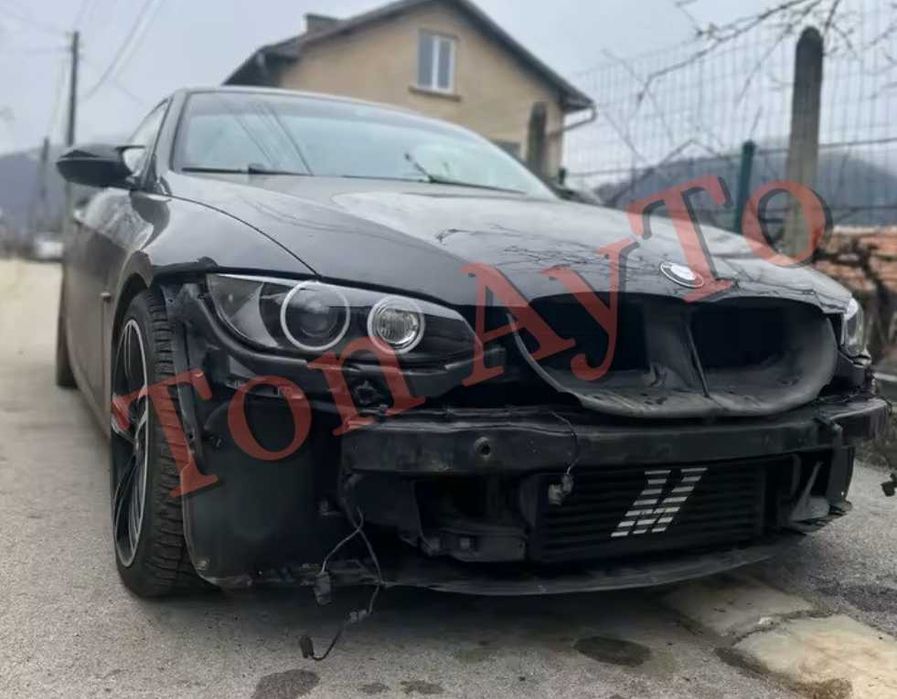 Капаци Фарове БМВ Е92 Е93 М3 BMW E92 E93 2006 - 2010  Стъкла Фарове Капаци