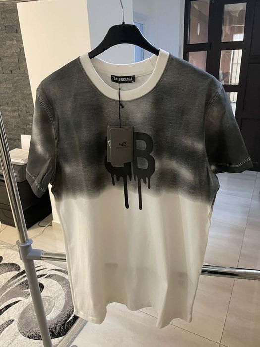 Tricou pentru barbati Balensiaga