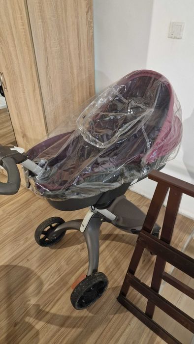 Vand set complet carucior Stokke