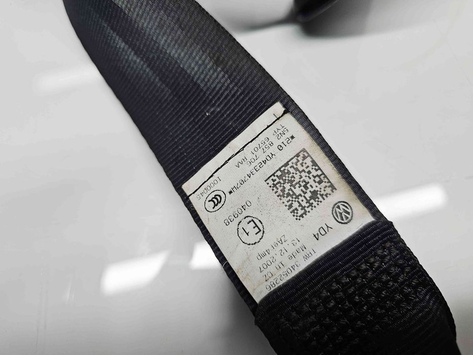 Centura dreapta fata Volkswagen Tiguan (5N) [Fabr 2007-2016] 5N285770