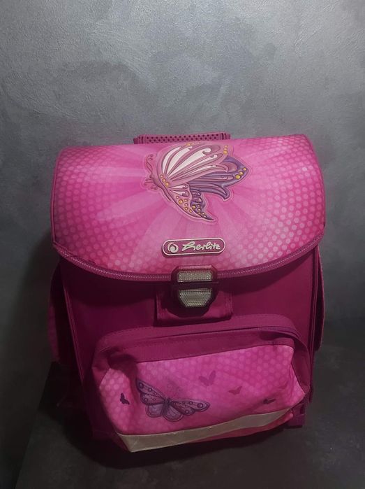 Ghiozdan ergonomic Herlitz