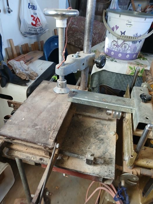 Mașina de tâmplărie