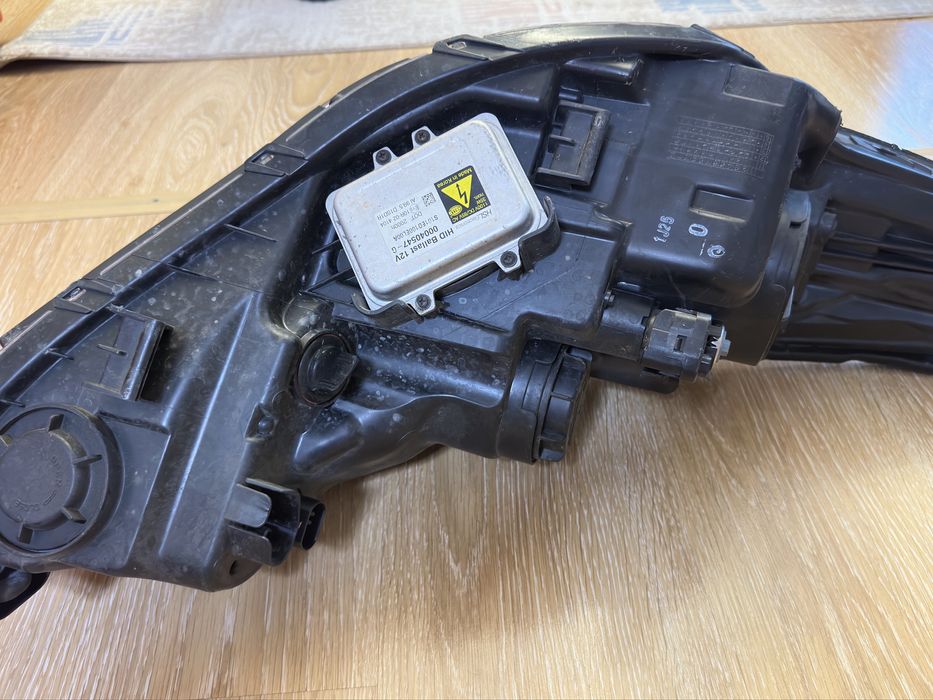 Фара Hyundai Grandeur HG