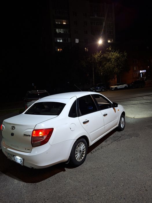 Лада Гранта 2016 года