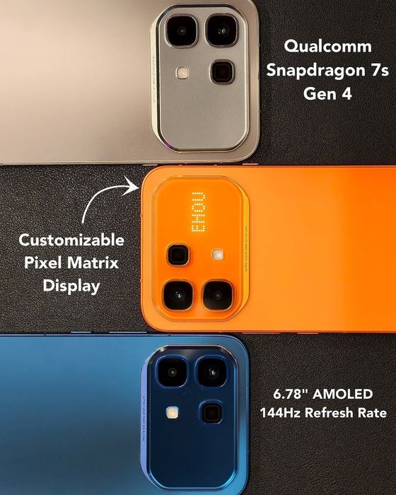 Infinix note 60 pro 5G