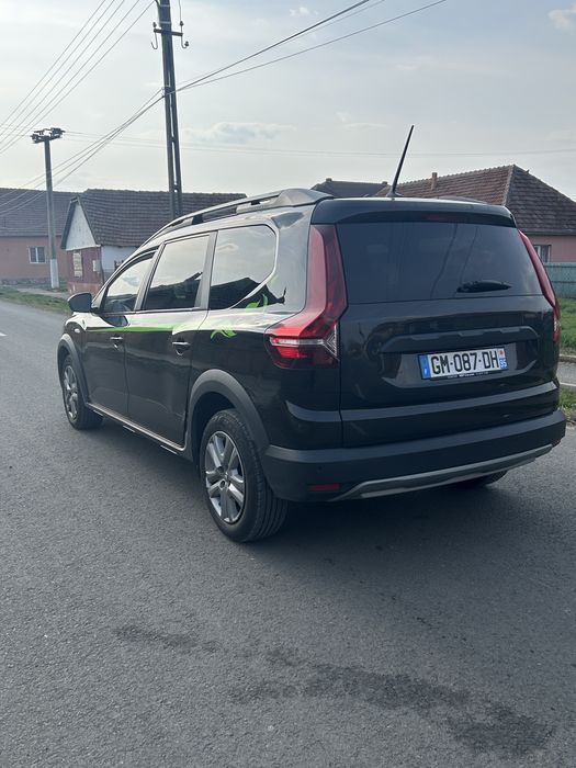 DACIA Jogger 2023 — imagine 13