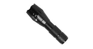 Lanternă led cu zoom