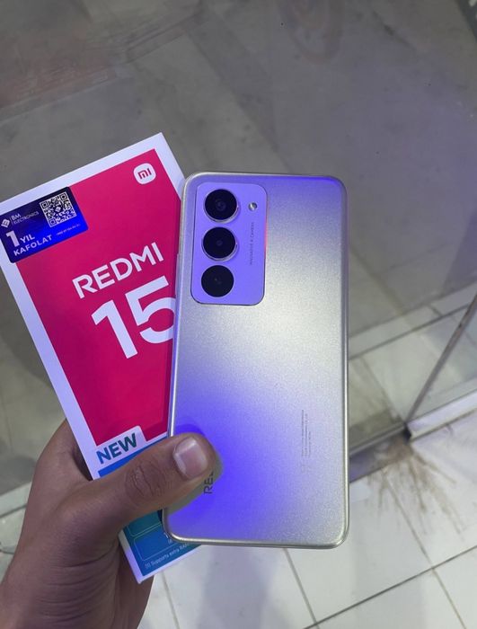Redmi 15   128gb