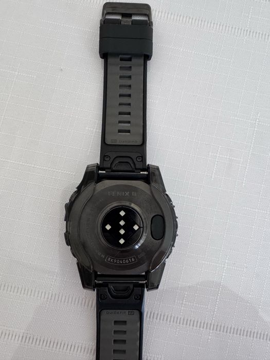 Продам часы Garmin Fenix 8 - 47 мм