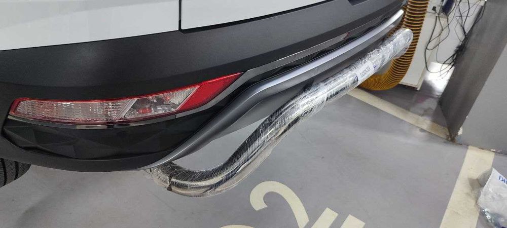 Дуга / защита бампера