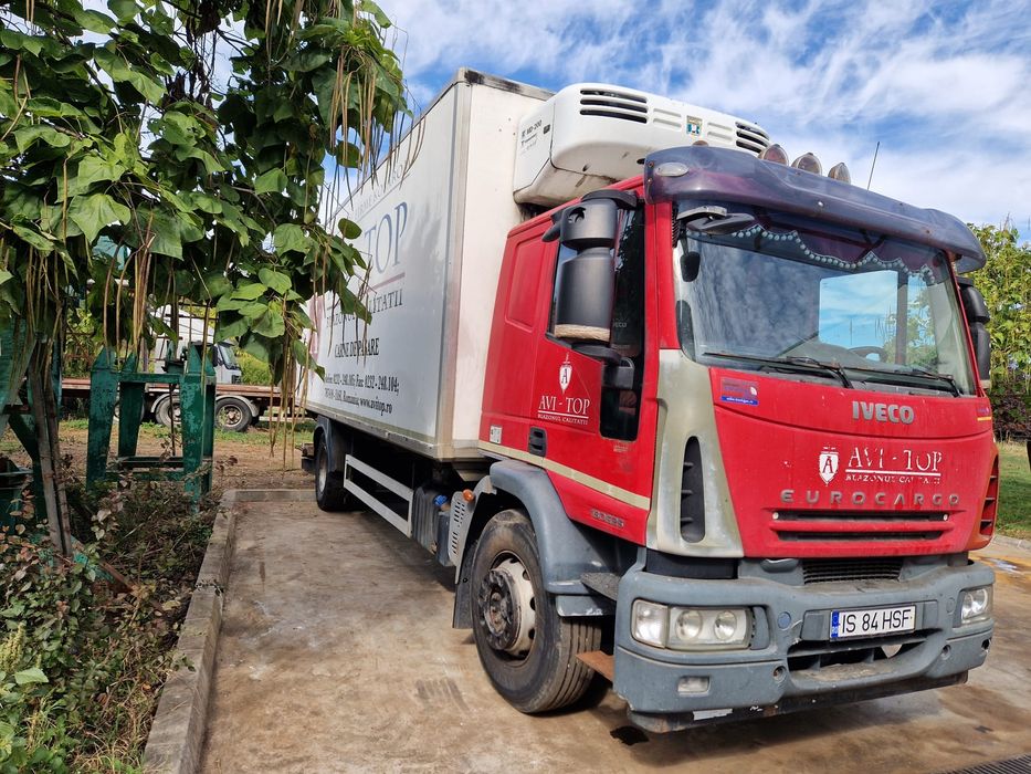 Iveco în stare f buna