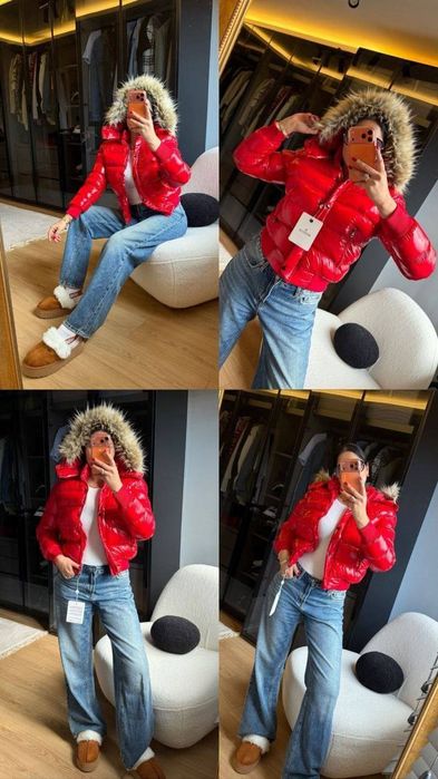 FW #дамско #яке
Размери :  S M L XL XXL 
60€