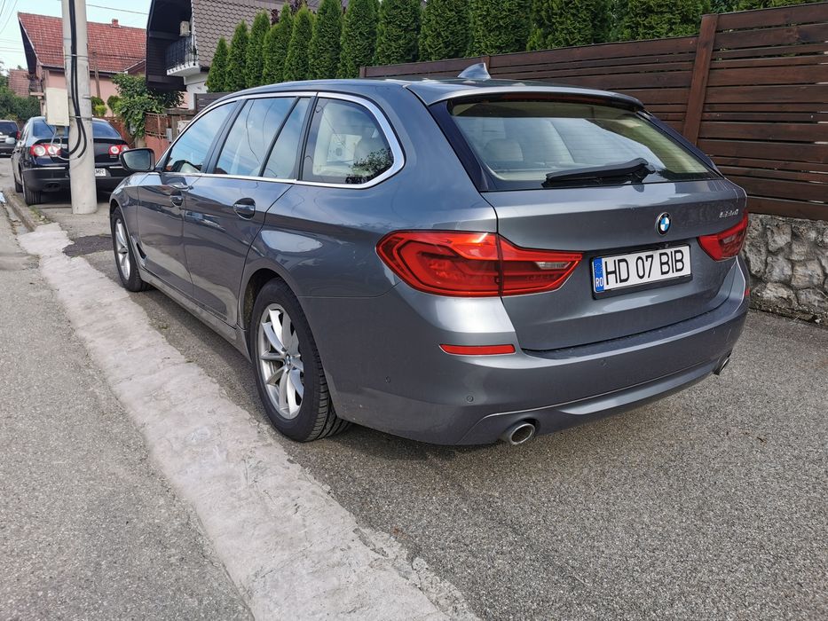 Bmw g31 520 141000 km