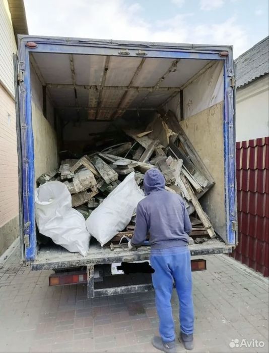 Недорого Газель Вывоз Мусор Услуга  24/7