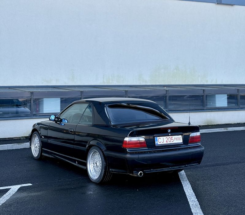 Bmw E36 M Pachet 318i Benzina 1995 Individual Cabrio/Hardtop/Rate Fixe