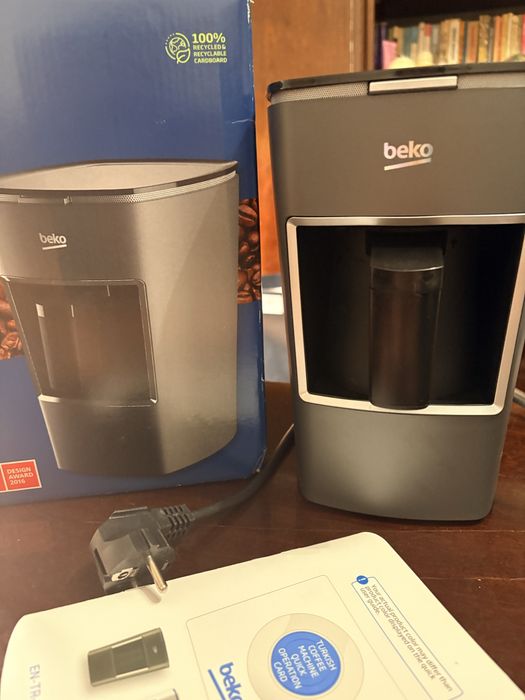 Aparat de cafea turcească Beko - Nou la cutie
