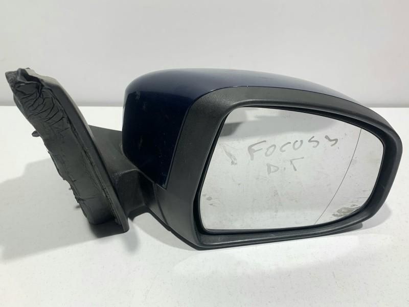 Oglinda dreapta Ford Focus 3 BM51-17682-JJ culoare blazer blue Break