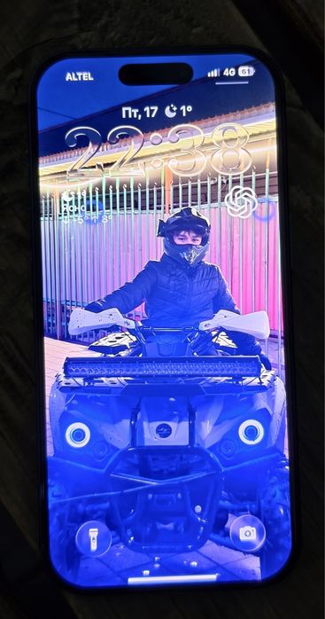 Обменяю İphone 17 pro