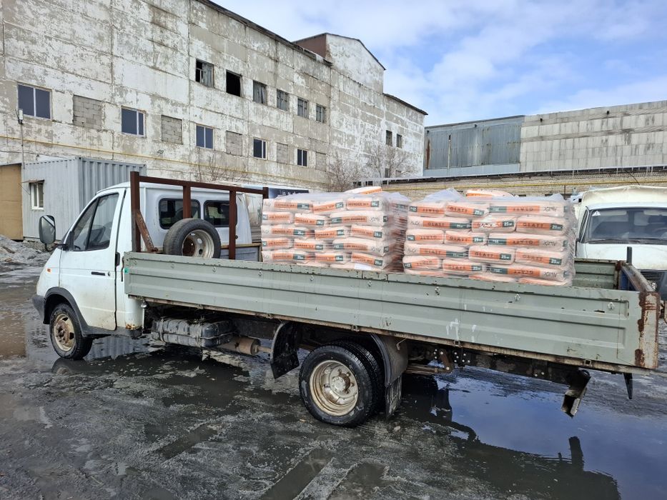 Продам газель 2002